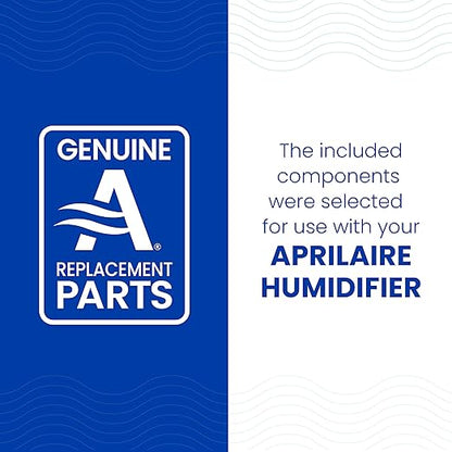 AprilAire 4655 Manual Whole-House Duct or Wall Mounted Humidifier Control - Image 4