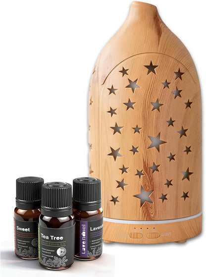 Essential Oil Diffuser, 7.1''x3.5'' Diffusers - Image 7