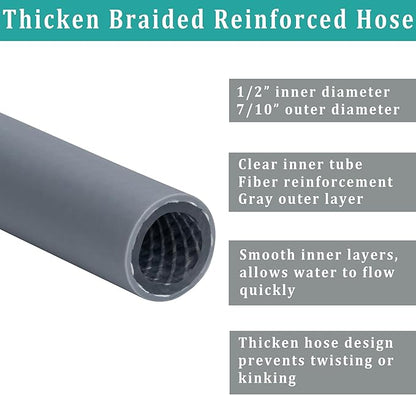 5FT Dehumidifier Drain Hose - Image 3