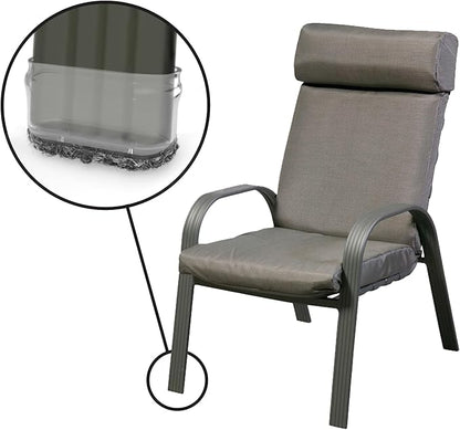 Slipstick GorillaOutdoor Berber Furniture Feet Pads - Image 3
