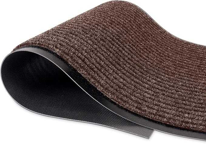 Durable Rubber Door Mat by MaxMat