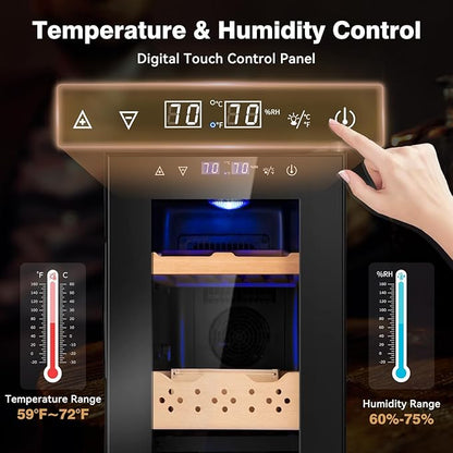 Electric Cooler Cabinet 25L - Image 3