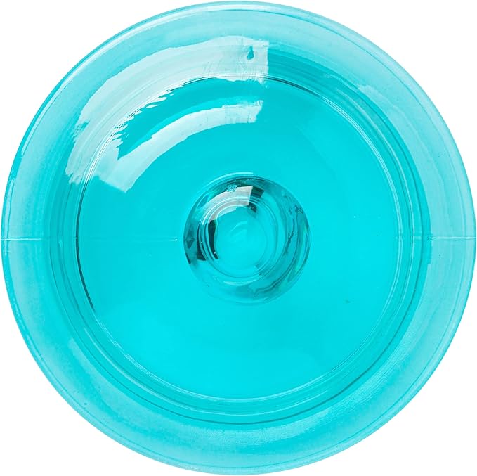 Silver Buffalo Rick and Morty Falling Out of Ship Glass Cookie Snack Candy Jar - Image 5