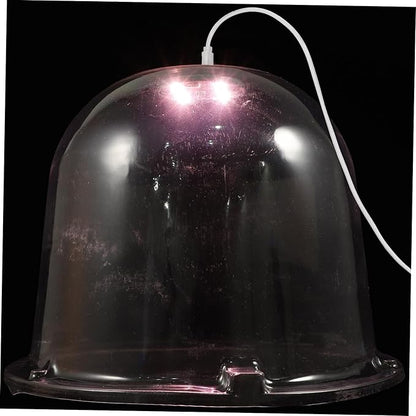 Garden Plant Dome with Light Transparent Reusable Plant Cover - Image 8