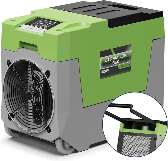 ALORAIR 180 PPD LGR Commercial Dehumidifier by ALORAIRSOLUTIONSINC0J0DC
