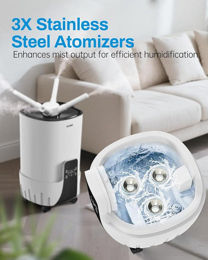 Humidifier large room 16L/4.2Gal - Image 4