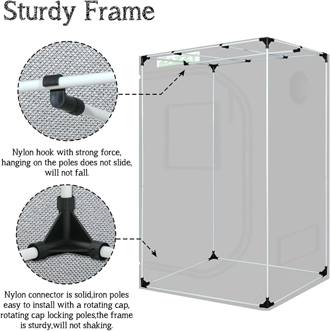 zazzy Grow Tent - Image 7