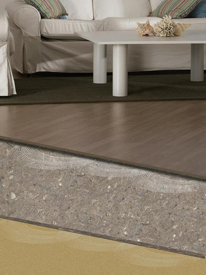 Laminate, and Tile Flooring Underlayment- Sound Reduction, Compression Resistant - Image 12