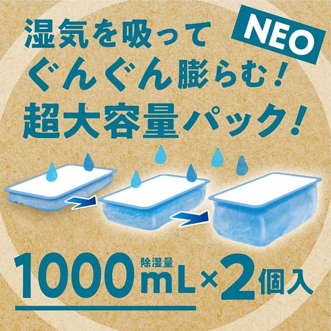 Dry&Dry Up NECO 33.8 fl oz - Image 3