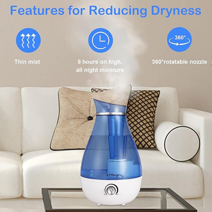 Cool Mist Humidifier - Image 2