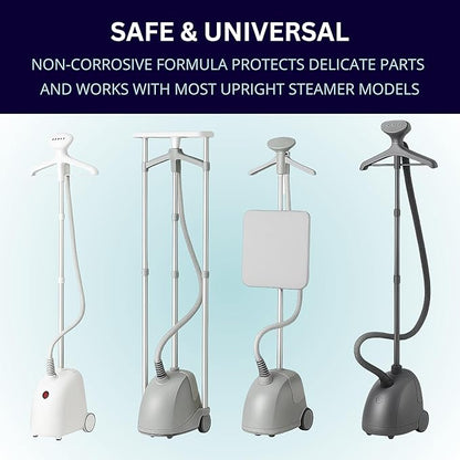 SALAV Garment Steamer Descaling Solution Decalcifier Packets - Image 7