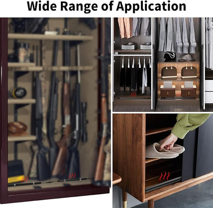 Briidea Safe Dehumidifier Rod, Rod Reducing Humidity - Image 7