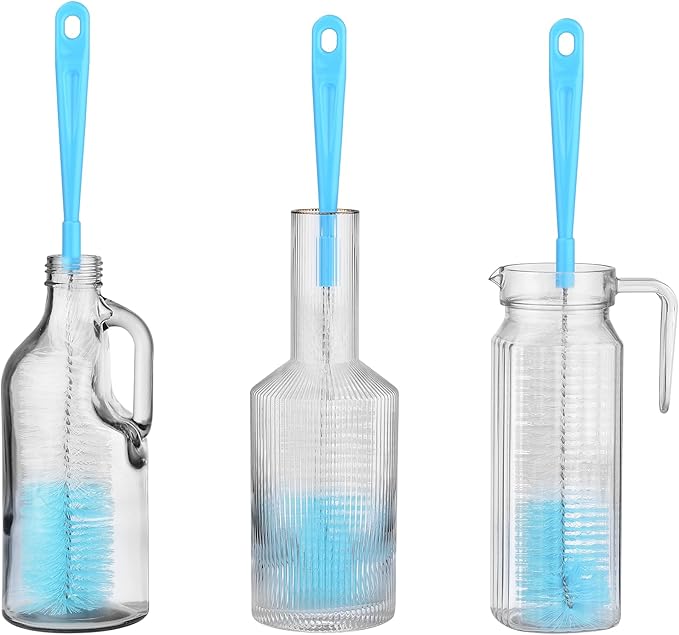 ALINK 17 inch Extra Long Bottle Cleaning Brush Cleaner - Image 7