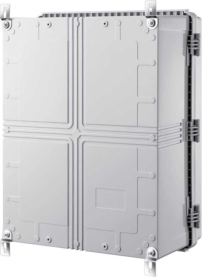 Junction Box, IP67 Waterproof Plastic Enclosure - Image 6