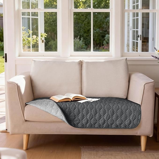 gogobunny 100% Double-Sided Waterproof Dog Bed Cover Pet Blanket Sofa Couch - Image 2