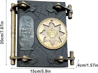 Book of the Dead Decorative Box - Image 2