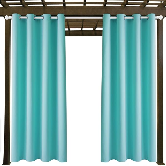 Water Proof Outside Curtains - Image 9