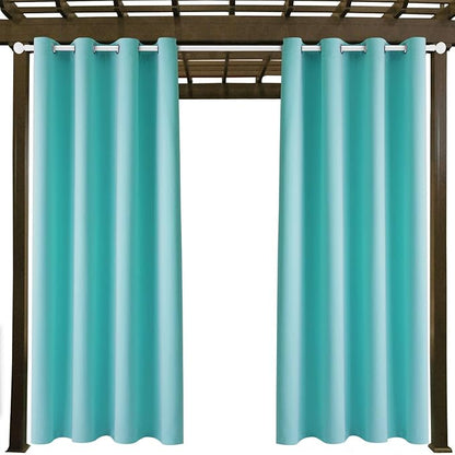 Water Proof Outside Curtains - Image 9
