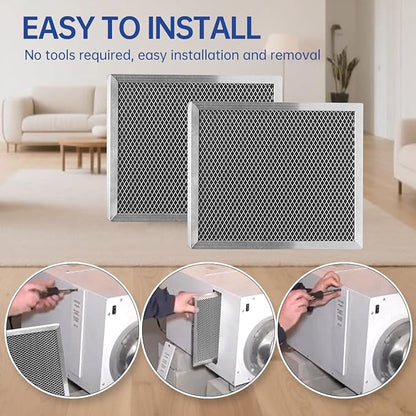 5695 Dehumidifier Filter MERV 8 Washable 8 x 11.7 x1 Compatible - Image 8