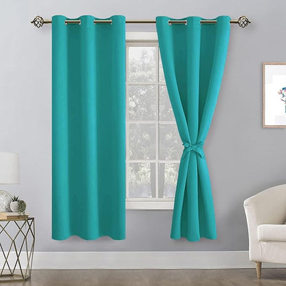 Hiasan Room Darkening Window Curtains - Image 2