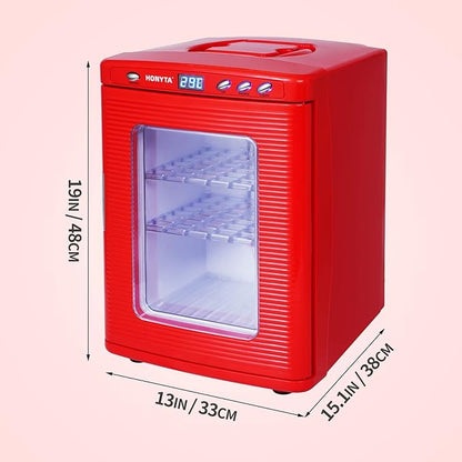RYFT Incubators for Hatching Eggs, 25L Portable Reptile Scientific Lab Incubator - Image 4