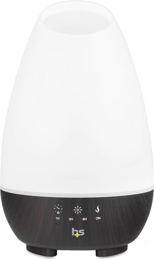 HealthSmart 500ML Essential Oil Diffuser by HealthSmart