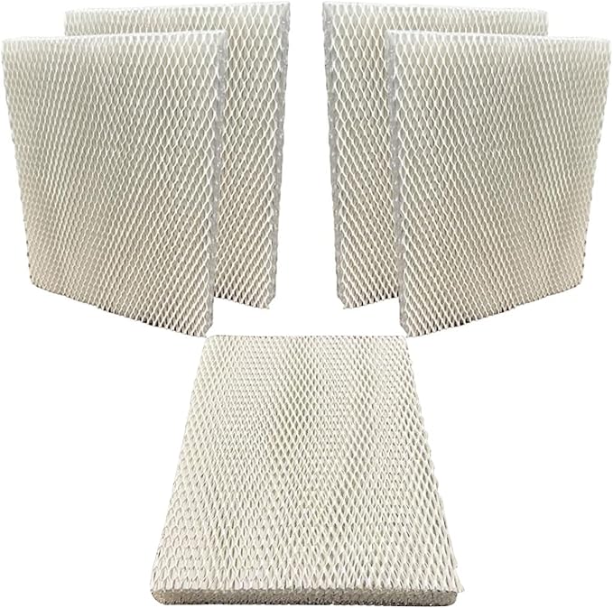 HIFROM 5Pack HC26P Replacement Humidifier Wick Filters Compatible by HIFROM