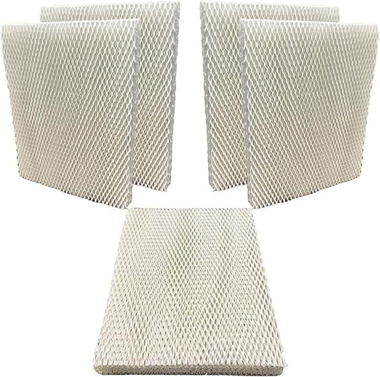 HIFROM 5Pack HC26P Replacement Humidifier Wick Filters Compatible by HIFROM