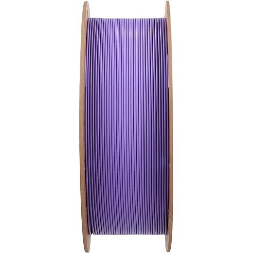 Panchroma PLA Purple 3D Printer Filament, 1kg Spool, High Speed Printing - Image 9