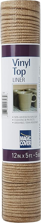 Magic Cover Non-Adhesive Vinyl Counter Top, Shelf Liner - Image 4