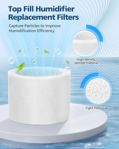 6000S Filter Replacement Compatible - Image 7