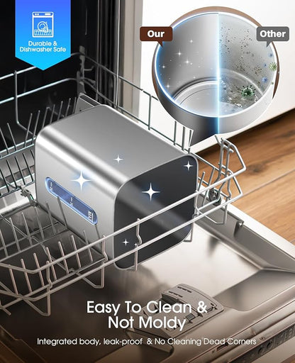 4.6L/1.2Gal Stainless Steel Humidifier - Image 2