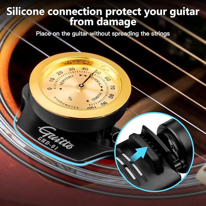 Guitar Humidifier - Image 2
