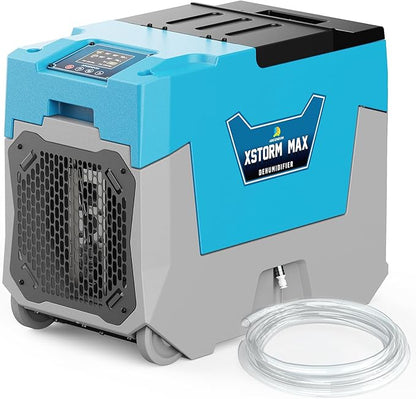ARGENDON Commercial Dehumidifier, 180 Pints Industrial Dehumidifier by Argendon