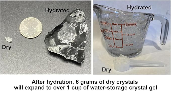 8oz Cigar Humidor Humidifier Crystals - Image 3
