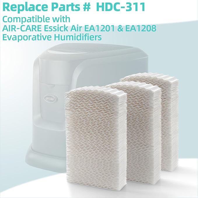 Alocs HDC311 Humidifier Super Filter Wick Replacement Compatible - Image 4