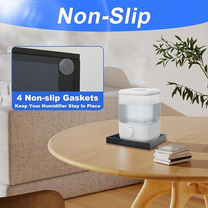 Homakover Acrylic Humidifier Tray - Image 6