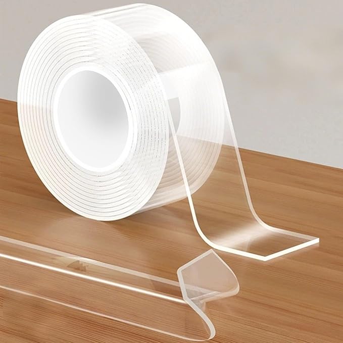 Clear Soft Corner Protectors for Furniture Strip, 1.57 in x 13.12 FT, Sharp by Unknown