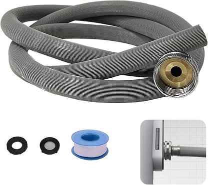 Dehumidifier Drain Hose 3/4 Inch FHT Connection, by Unknown
