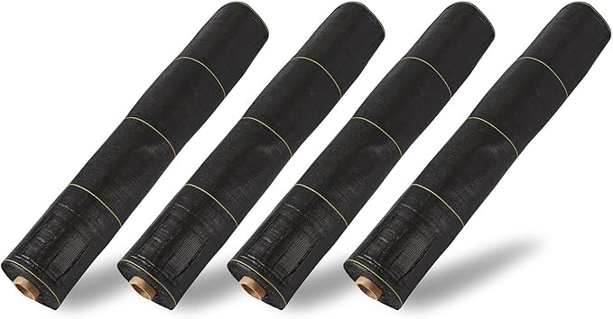 Dewitt SBLT4300 Sunbelt Woven Weed Barrier Landscape Fabric Ground Cover by Unknown