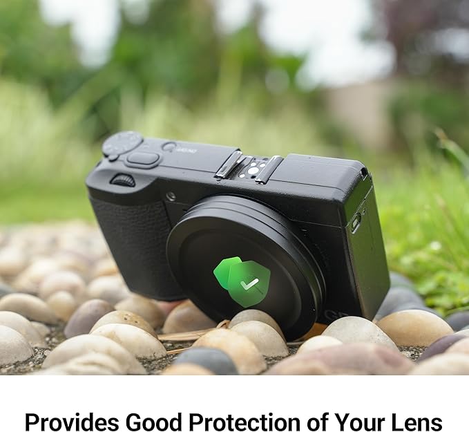 JJC Aluminum Lens Cap Cover Protector - Image 4