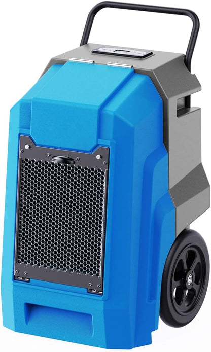 MOUNTO 180Pints LGR Industrial Dehumidifier by MOUNTO
