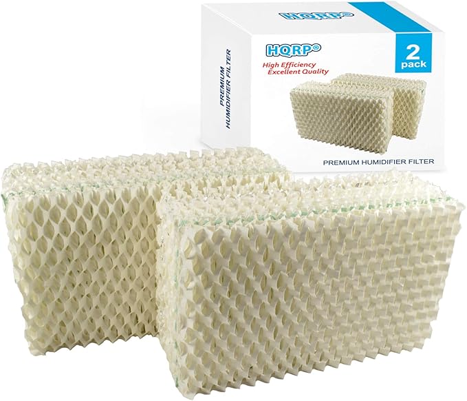 HQRP 2-Pack Wick Filter Compatible - Image 7