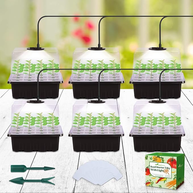 Seedfactor Seed Starter Tray by Seedfactor