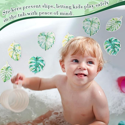32 Pcs Cute Non Slip Bathtub Stickers - Image 6