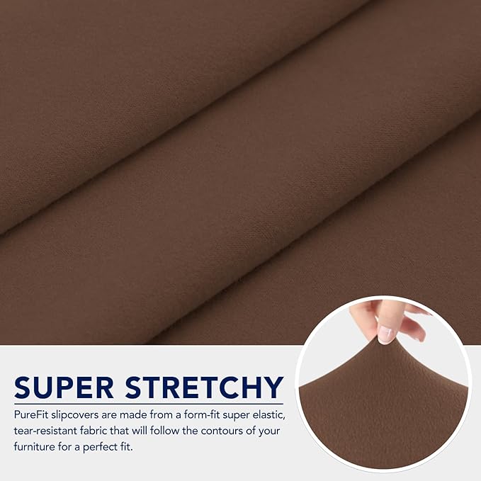 PureFit 100% Dual Waterproof Recliner Cover, Waterproof Couch Cover - Image 5