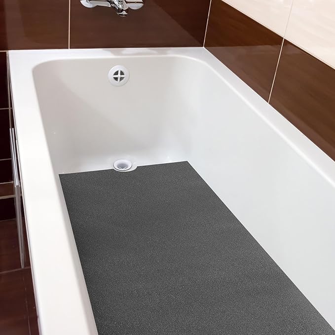 16" x 40" Non Slip Bathtub Mat - Image 6