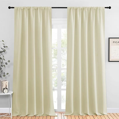 NICETOWN Room Darkening Curtains by NICETOWN