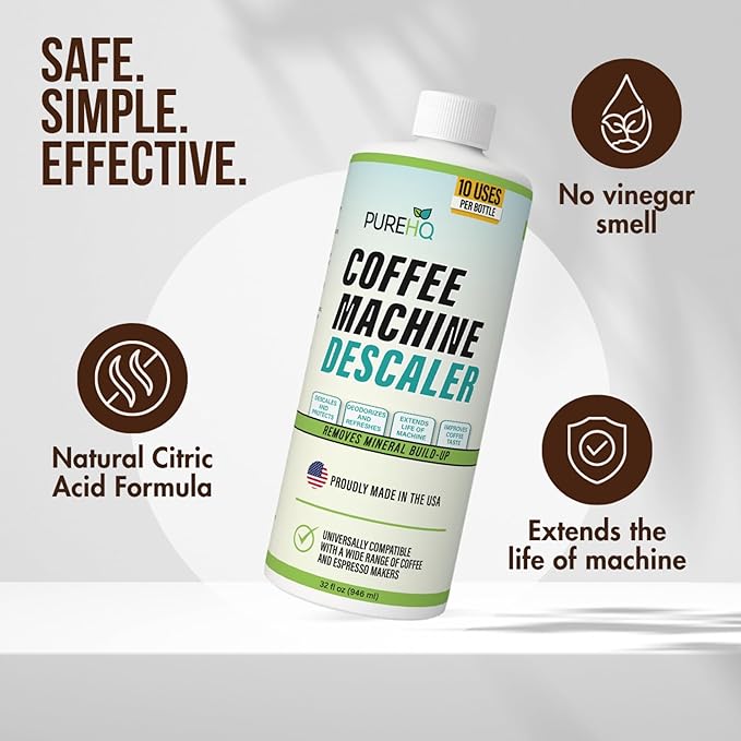 Coffee Machine Descaler - Image 7