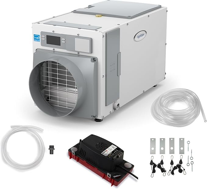 AprilAire E080 Whole House Dehumidifier by AprilAire